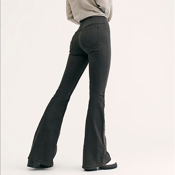 Free People Denim - Free People | Penny Pull on Flares